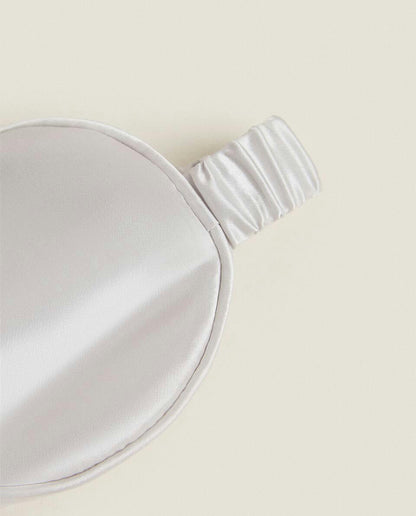 100% MULBERRY SILK EYE MASK