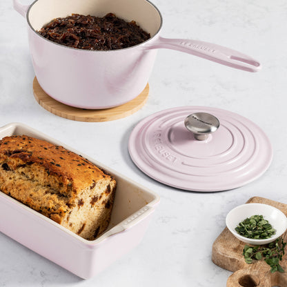 Signature Cast Iron 1.75-quart Shallot Saucepan