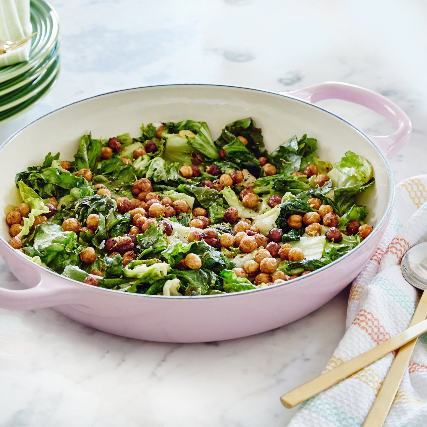 Signature Cast Iron 5-quart Shallot Braiser