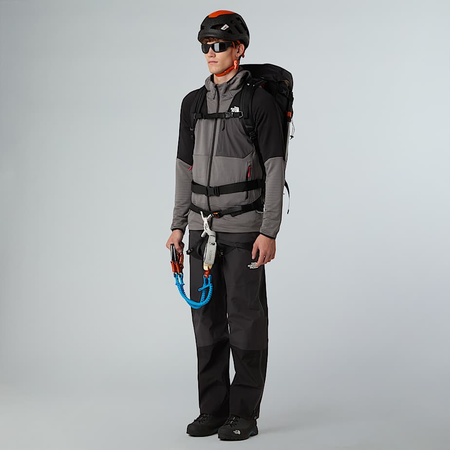 Men's Stormgap Power Grid Hooded Jacket