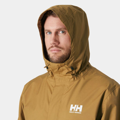 Men's Seven J Rain Jacket