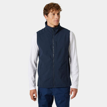 Men's Paramount Softshell Vest