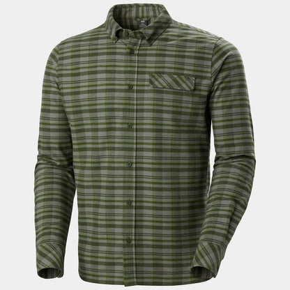 Men's Classic Check Ls Shirt
