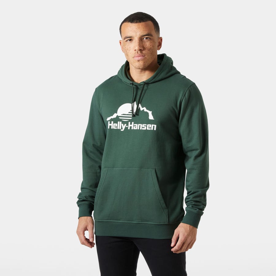 Men's Nord Graphic Pullover Hoodie