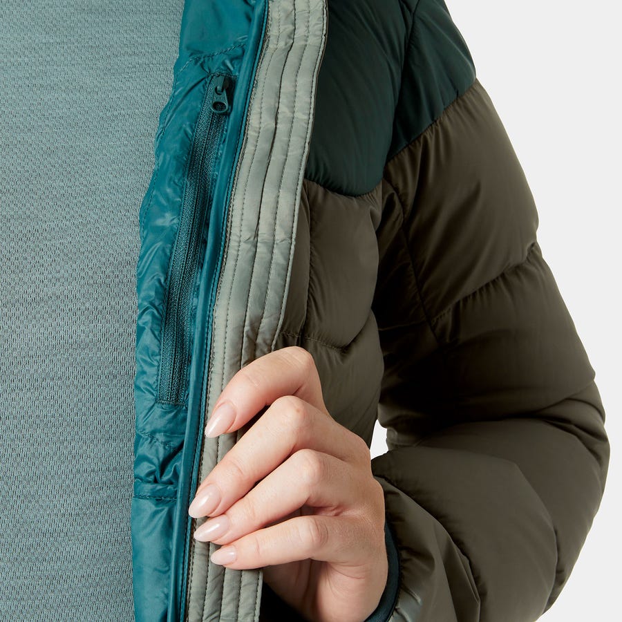 Women's Verglas Glacier Down Jacket