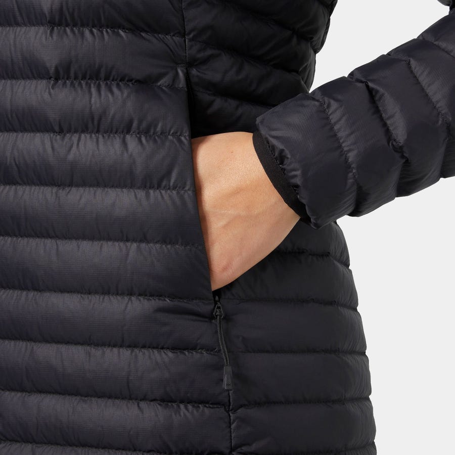 Women's Sirdal Long Insulated Jacket