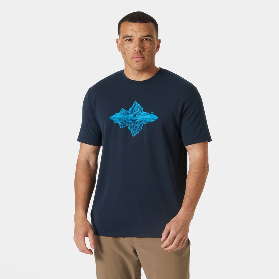 Men's Skog Graphic T-Shirt