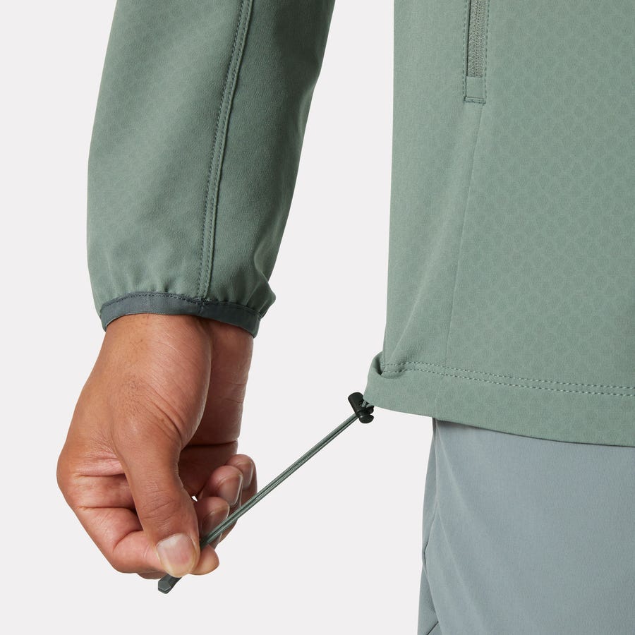 Men's Cascade Shield Jacket