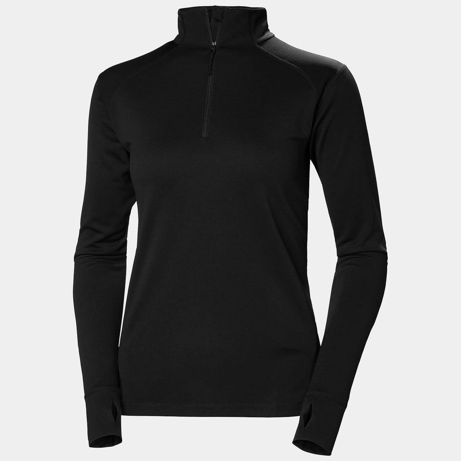 Women's LIFA Tech Lite 1/2 Zip T-shirt