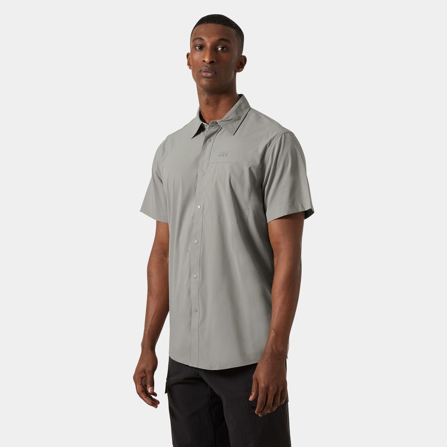Men's Tofino Solen Short Sleeve Shirt