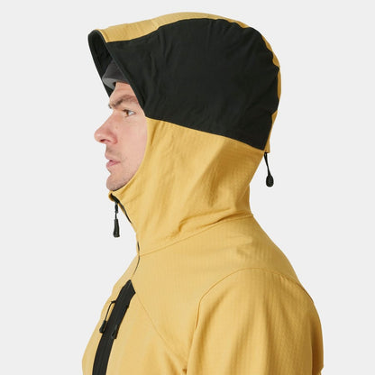 Men's Odin Backcountry Softshell Jacket