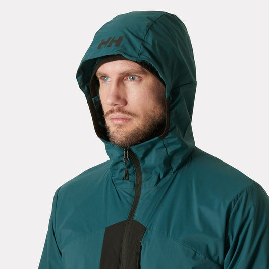 Men's Odin Backcountry Lightweight Hooded Insulator Jacket