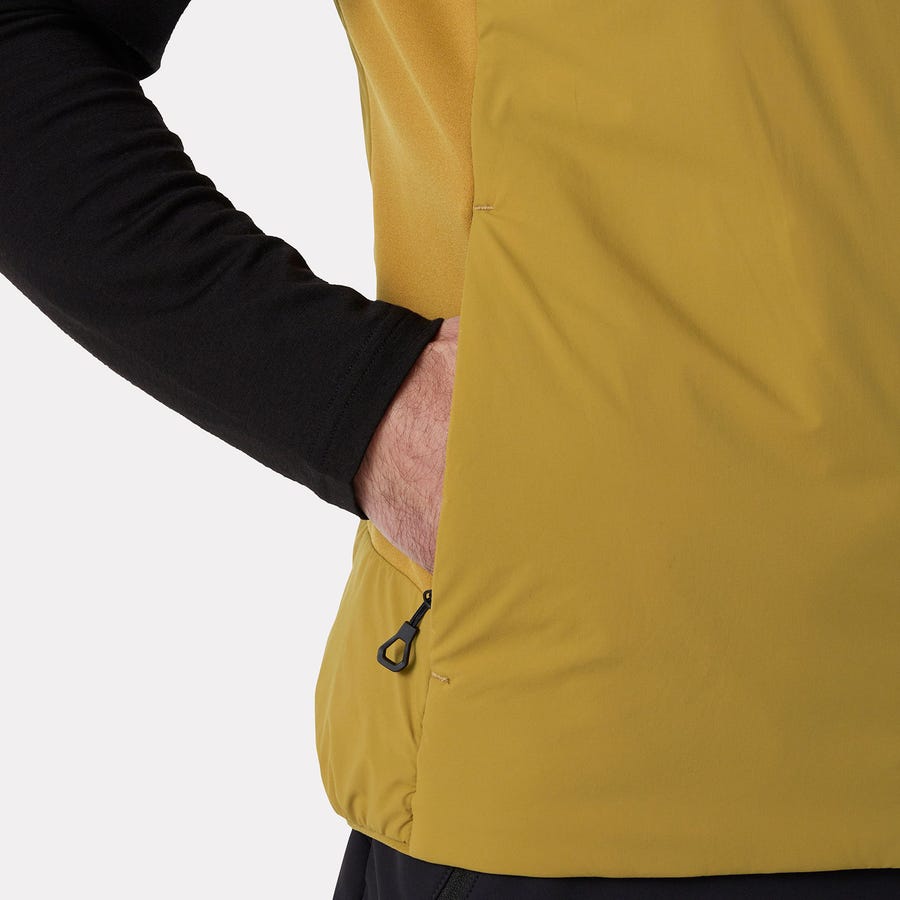 Men's Odin Lightweight Stretch Insulator Vest 2.0