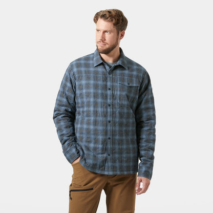 Men's Isfjord Insulated Shacket