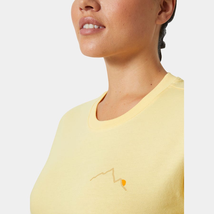 Women's F2F Organic Cotton Long Sleeve Tee