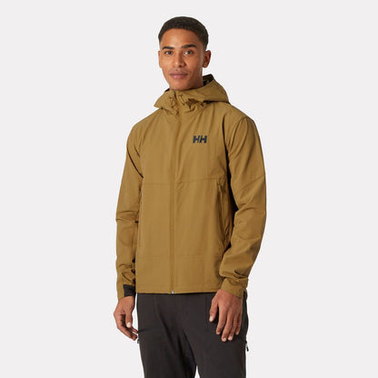 Men's Blaze Hooded Softshell Jacket