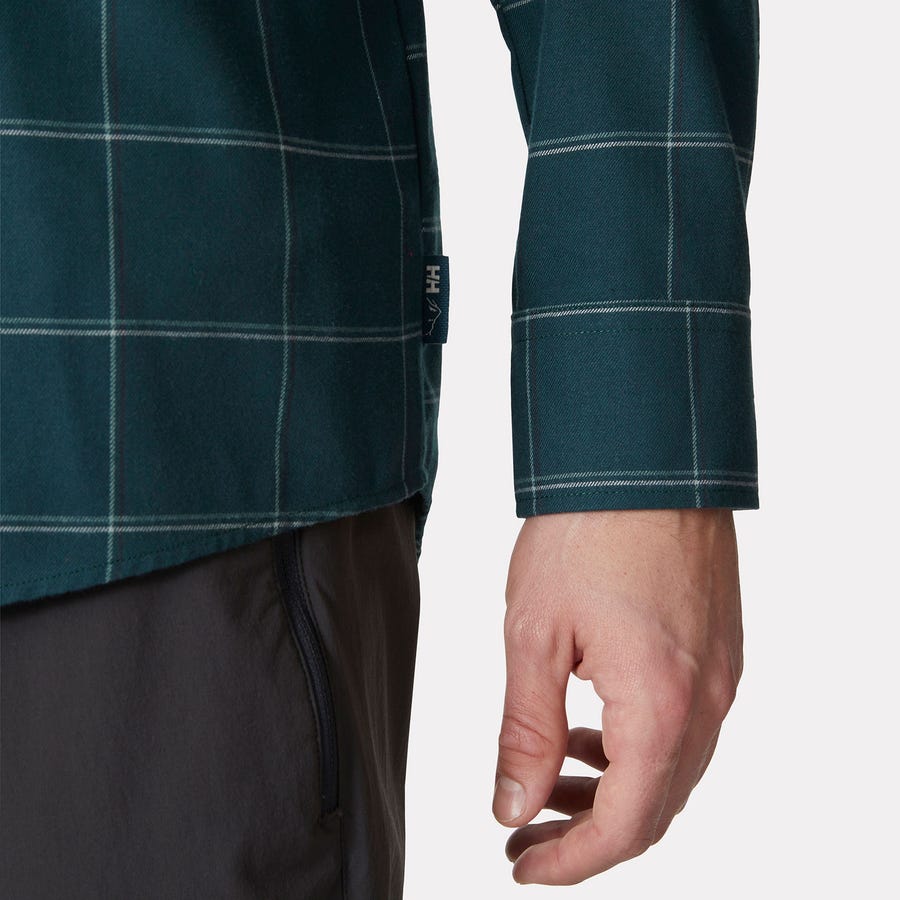 Men's Aker Flannel Long Sleeve Shirt