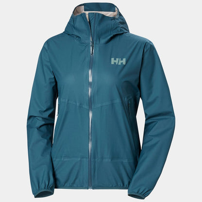 Women's Verglas 2.5 Layer Fastpack Jacket