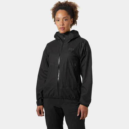 Women's Verglas 2.5 Layer Fastpack Jacket