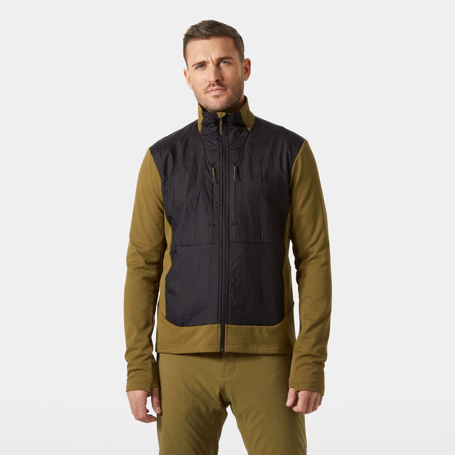 Men's Versalite Hybrid Fleece Jacket