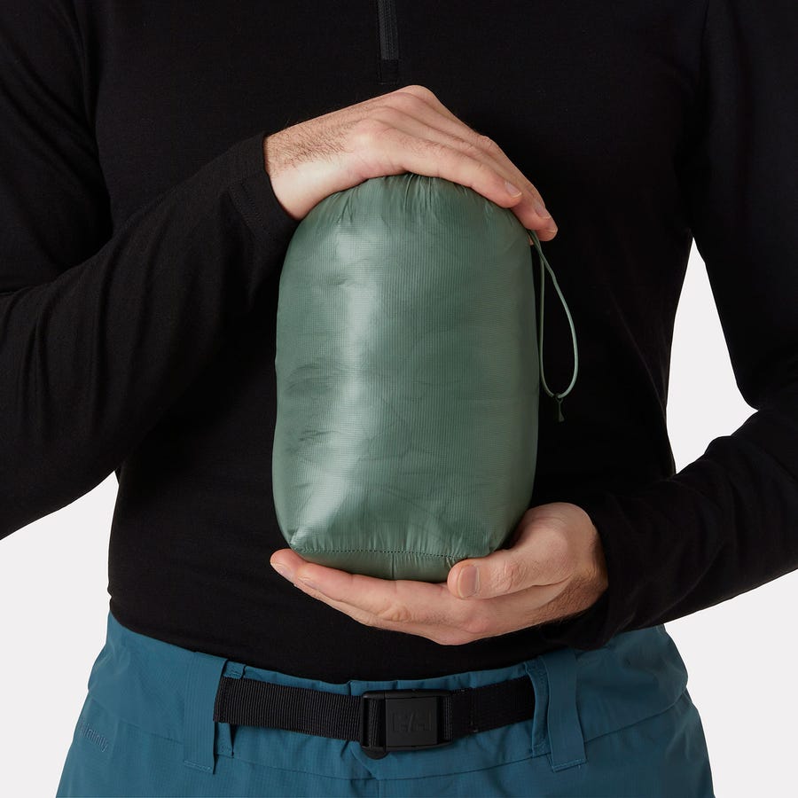 Men's Odin Everdown Hooded Jacket