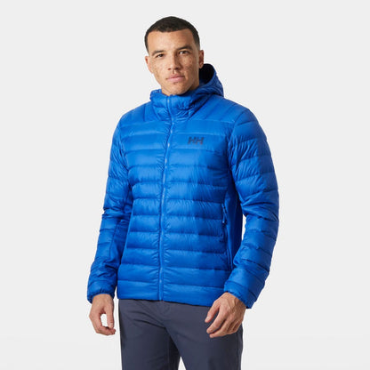 Men's Verglas Down Hybrid Hood 2.0