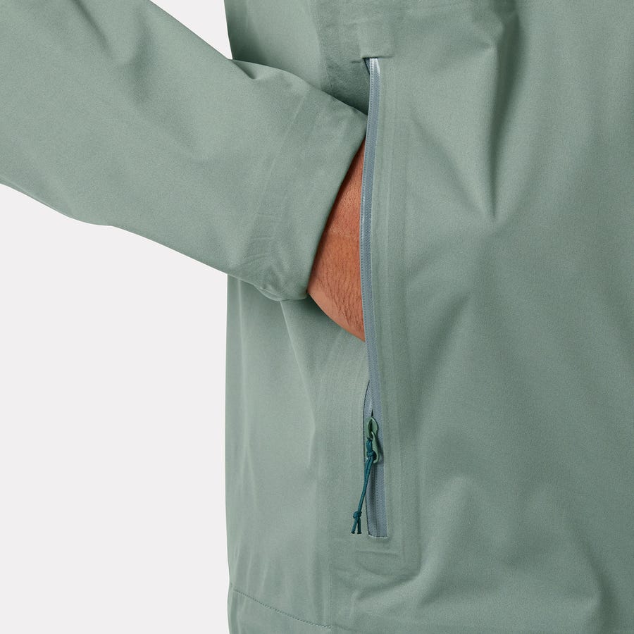 Men's Momentum 3-Layer Stretch Jacket