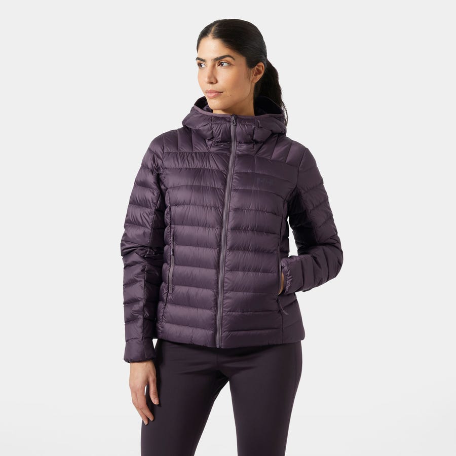 Women's Verglas Hooded Down Jacket 2.0