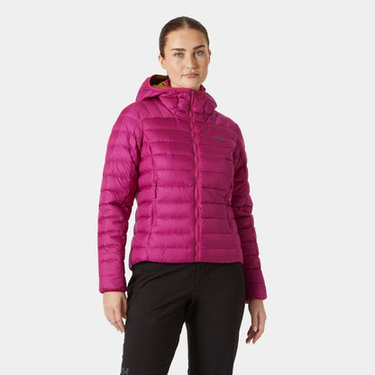 Women's Verglas Hooded Down Jacket 2.0