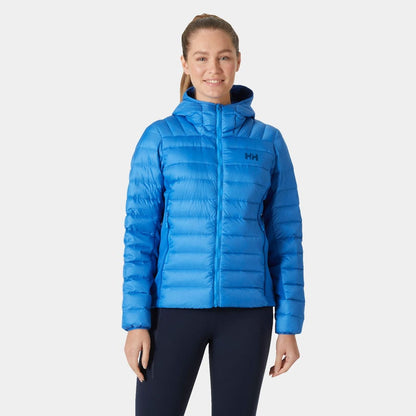 Women's Verglas Down Hybrid Hooded Jacket 2.0