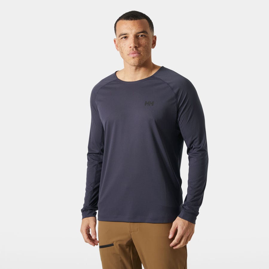 Men's Trail Long Sleeve T-Shirt