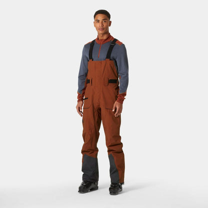 Men's Sogn Bib Shell Pant