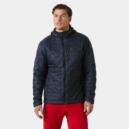 Men's LIFALOFT Hooded Insulator Jacket