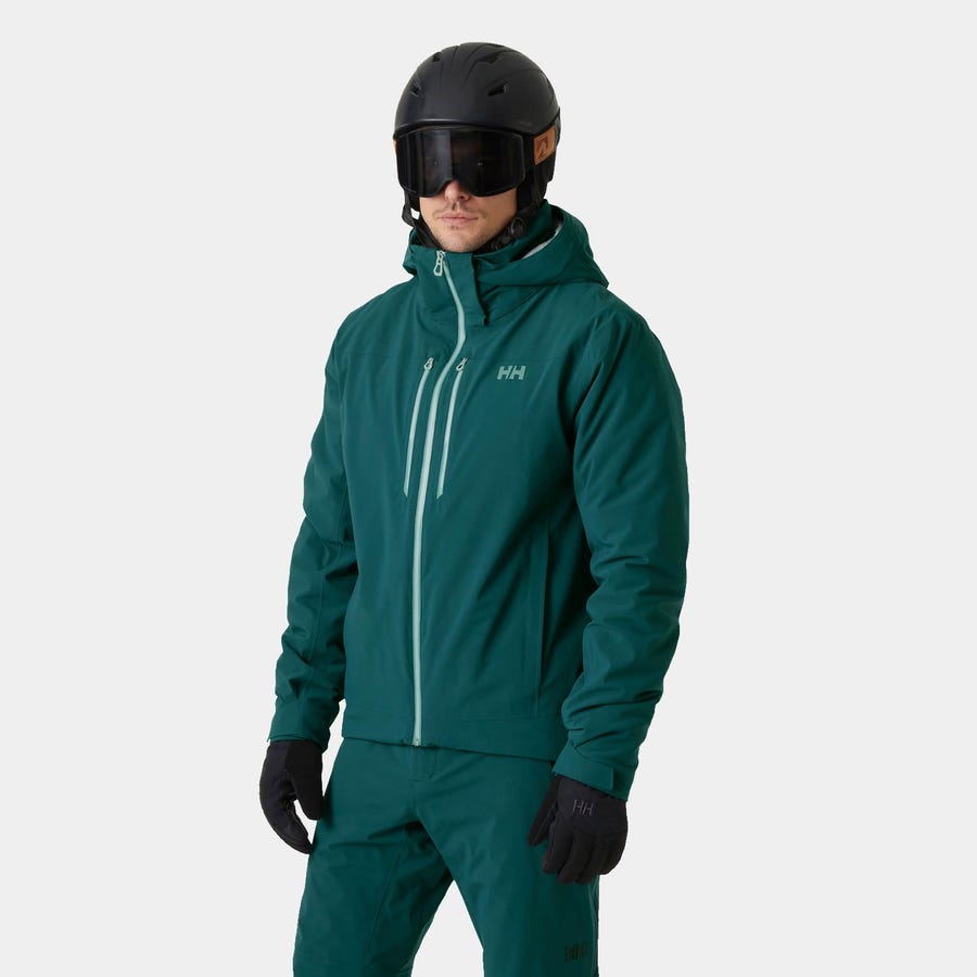 Men's Alpha LIFALOFT Insulated Ski Jacket