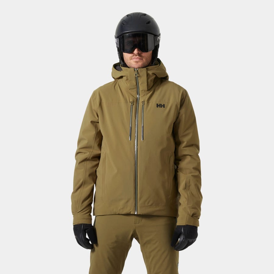 Men's Alpha LIFALOFT Insulated Ski Jacket