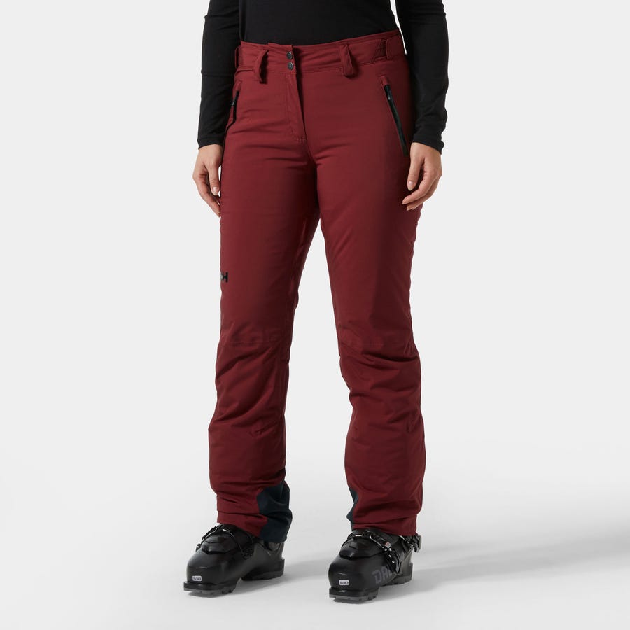 Women's Legendary Insulated Ski Pants