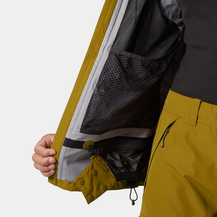 Men's Sogn Shell 2.0 Ski Shell Jacket