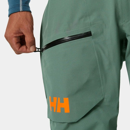 Men's Ridge Infinity Bib Shell Ski Pants