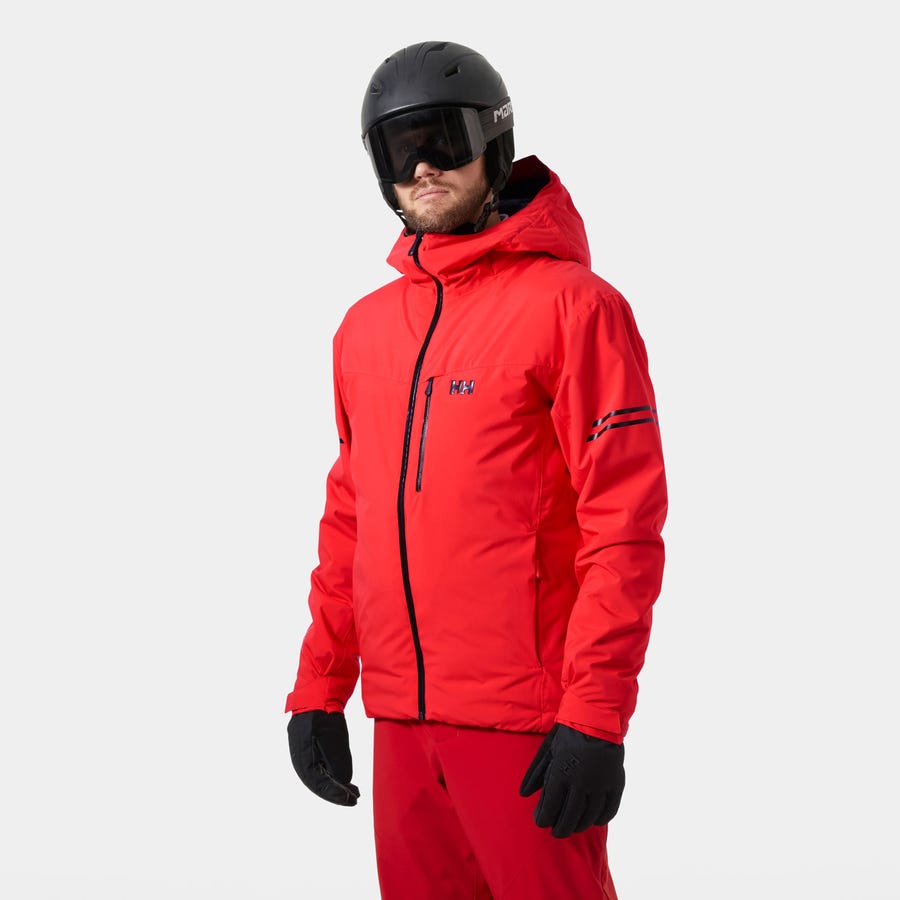Men's Swift Team Insulated Ski Jacket