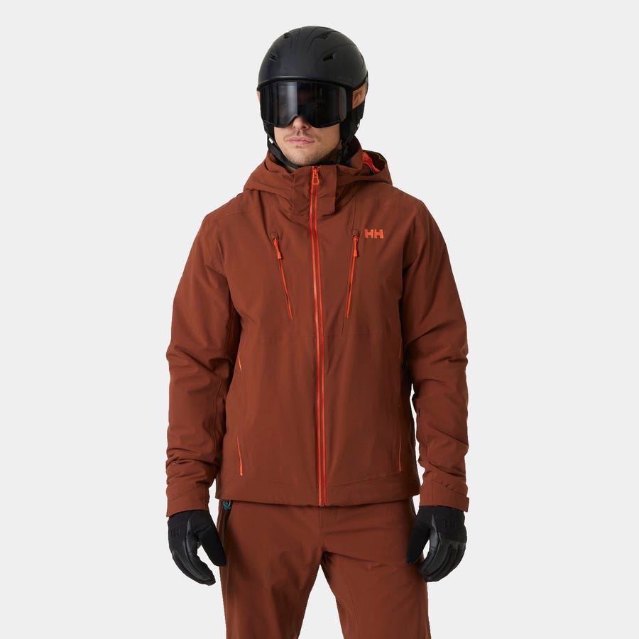 Men's Alpha 4.0 Ski Jacket