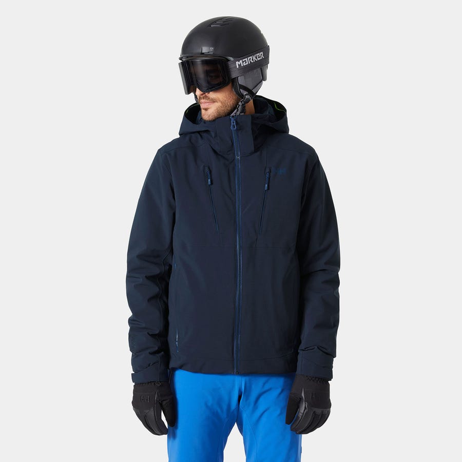 Men's Alpha 4.0 Ski Jacket