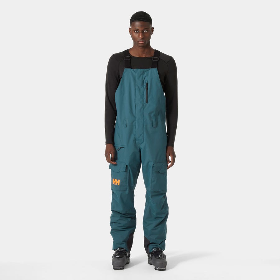 Men's Sogn Bib Cargo Ski Pants