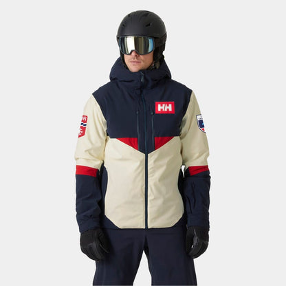Men's Kvitfjell Race Insulated Ski Jacket