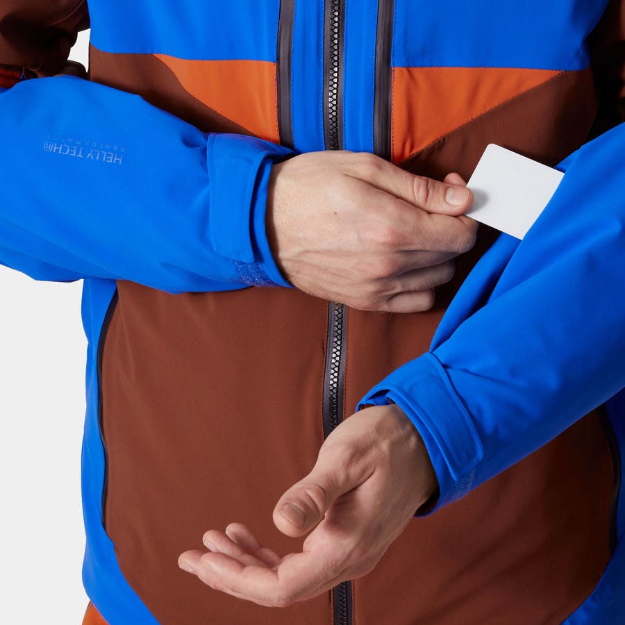 Men's Kvitfjell Race Insulated Ski Jacket