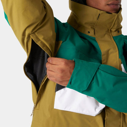 Unisex ULLR D Heritage Long Jacket