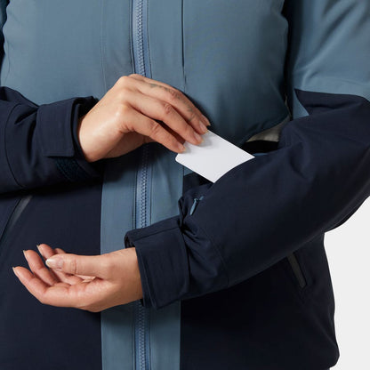 Women's Kvitfjell Race Insulated Ski Jacket