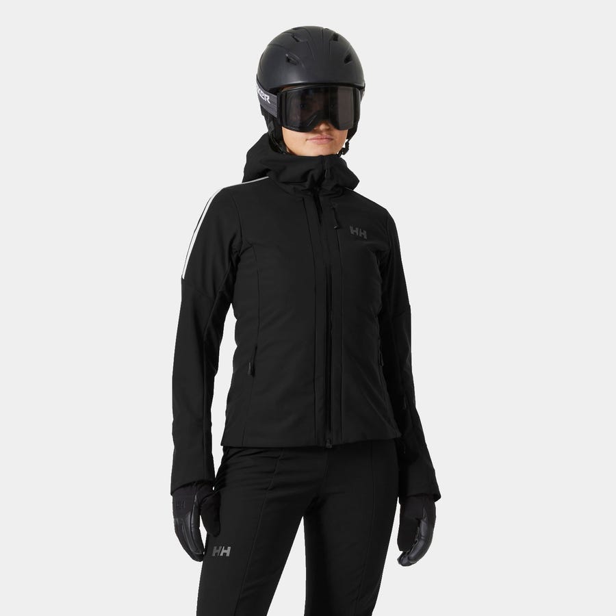 Women's Avanti 3-in-1 Softshell Ski Jacket
