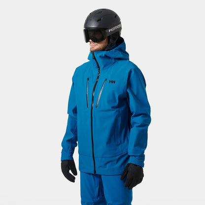 Men's Alpha Long Ski Shell