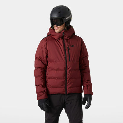 Men's Kvitfjell Race Puffy Ski Jacket