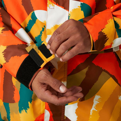 Men's ULLR D Shell Graphic Ski Jacket